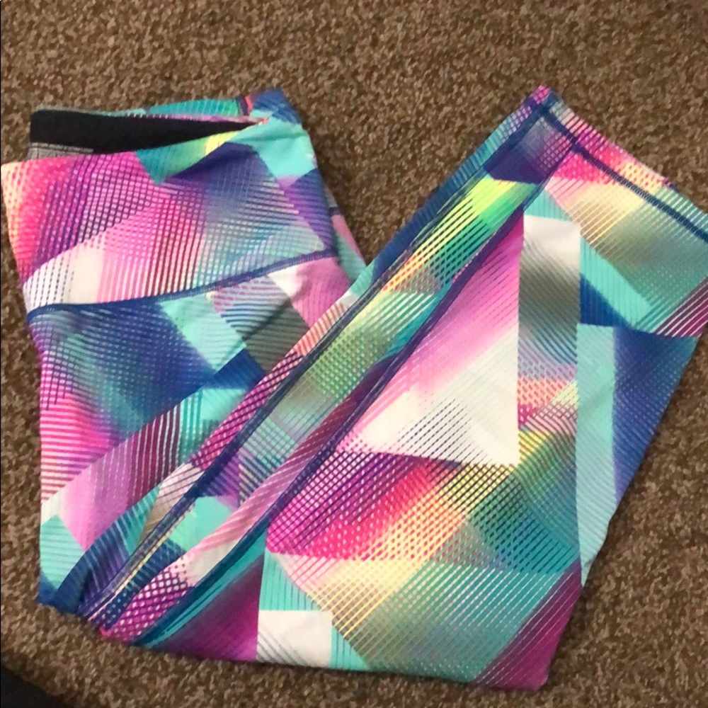 VS Workout Capri
